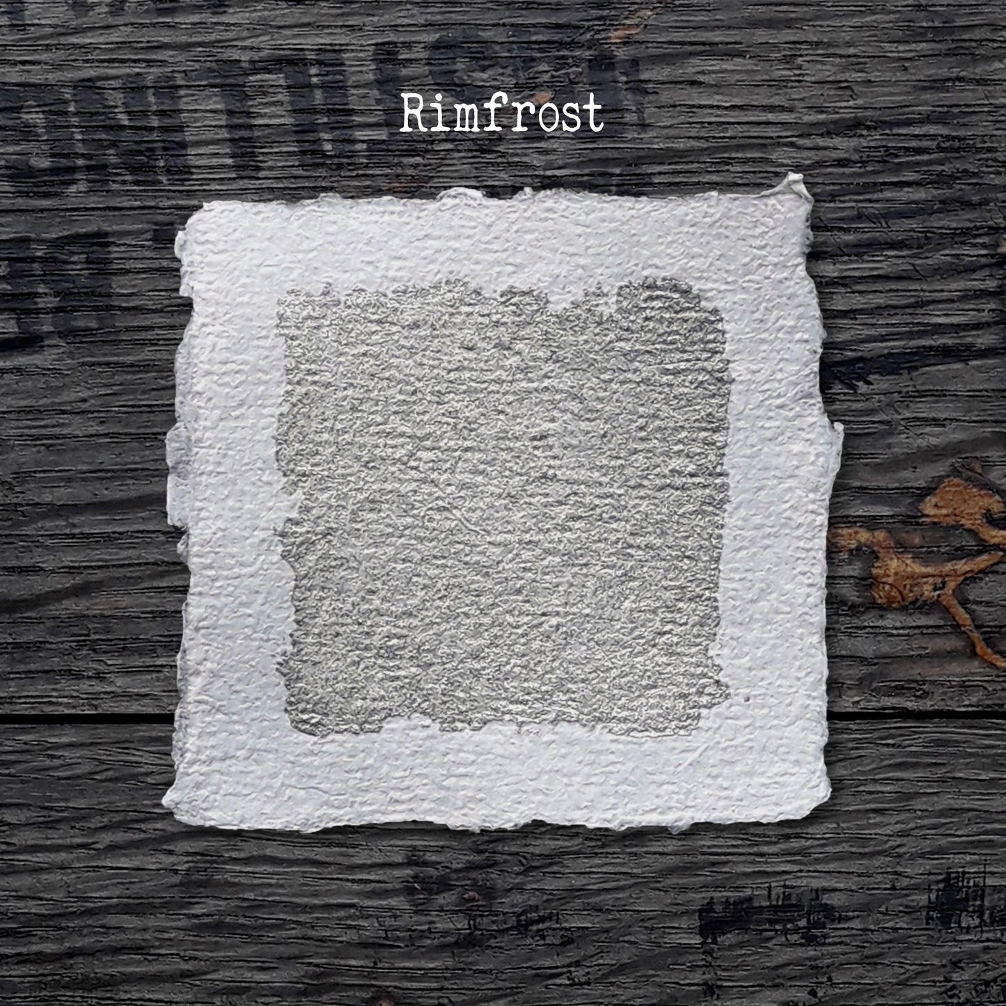 PM1/PBK19 Rimfrost - Handmade Watercolour Paint of Artist Quality