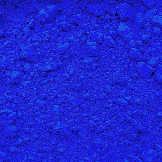 PB29 Ultramarine Blue - Handmade Watercolour Paint of Professional Artist Quality | NordicCraftStudio