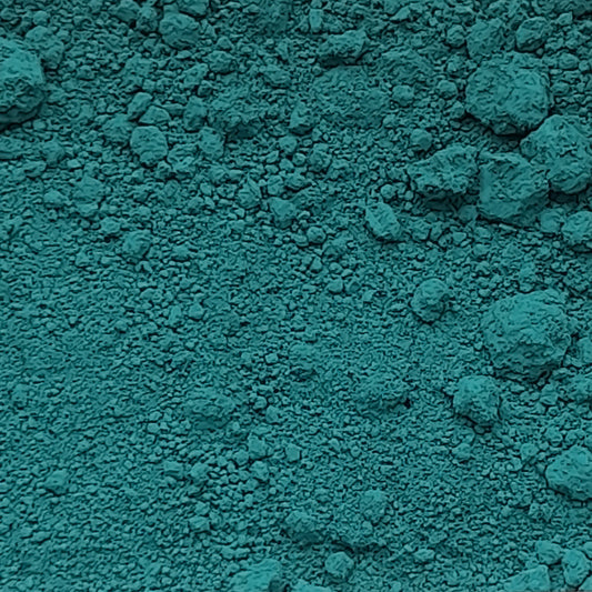 PG26 Cobalt Teal - Handmade Watercolour Paint of Professional Artist Quality | NordicCraftStudio