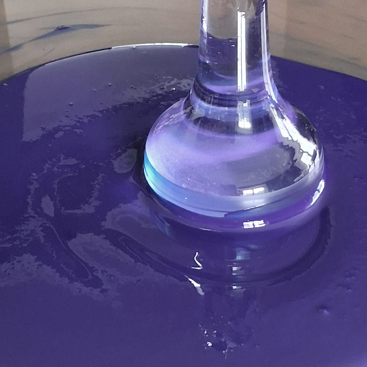 PV15 Ultramarine Violet - Handmade Watercolour Paint of Professional Artist Quality | NordicCraftStudio
