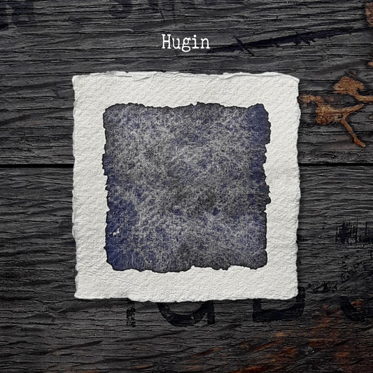 Odin Norse Set - Handmade Watercolor Paint of Artist Quality in Half and Full Pans 