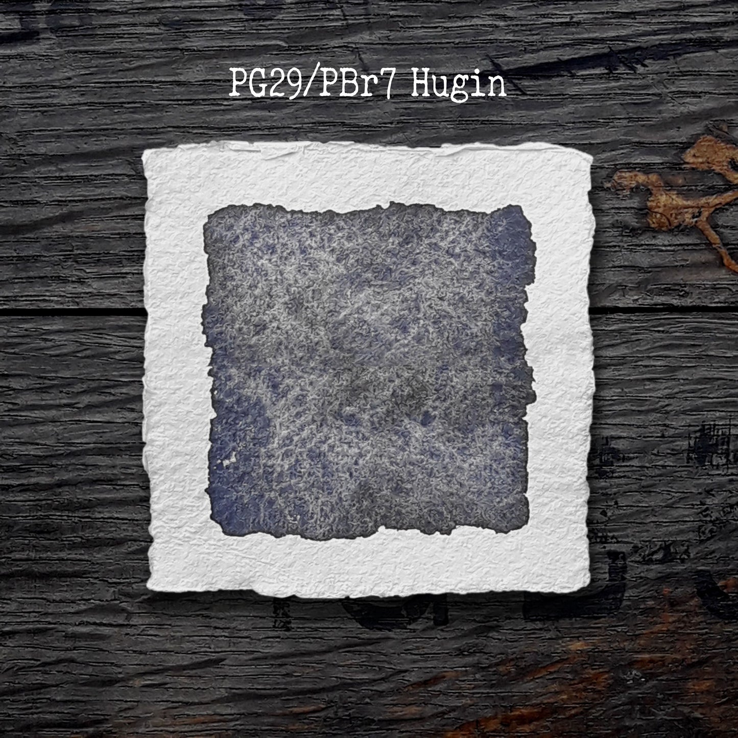 PB29/PBr7 Hugin - Handmade Watercolour Paint of Professional Artist Quality