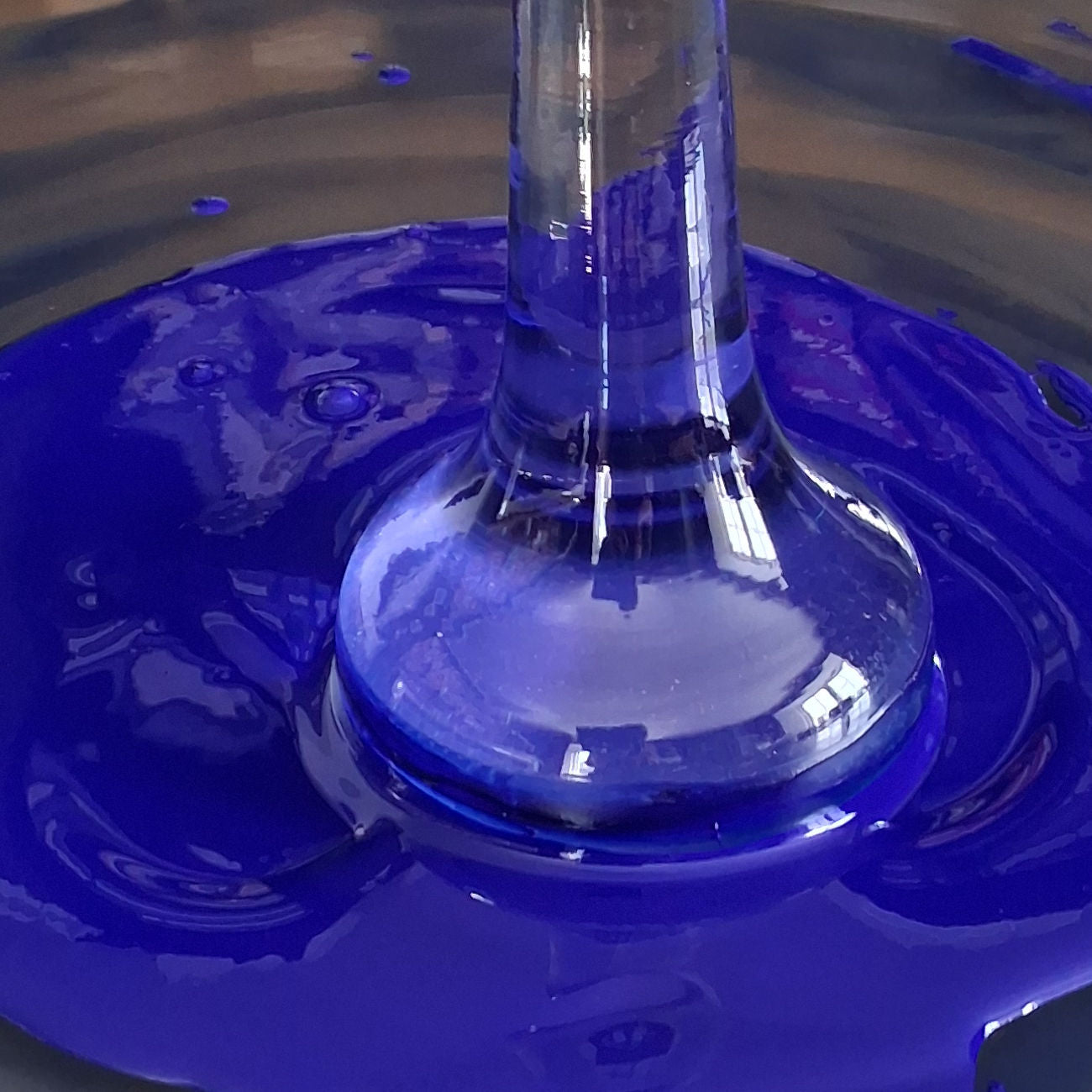 PB29 Azul Ultramar - Acuarela artesanal de calidad artística en medias y pastillas completas