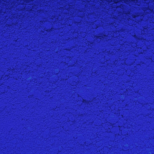 PB29 Ultramarine Blue Dark - Handmade Watercolour Paint of Professional Artist Quality | NordicCraftStudio