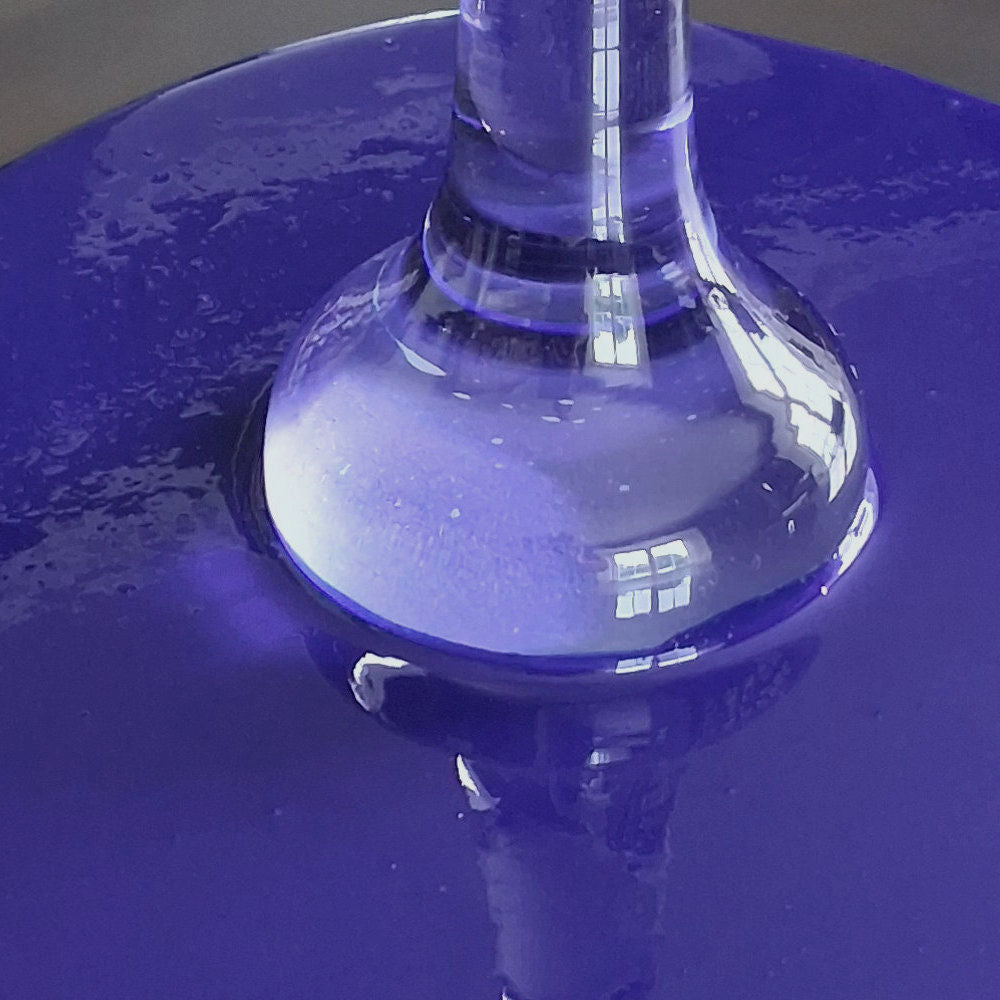 PB29 Ultramarine Blue Dark - Handmade Watercolour Paint of Professional Artist Quality | NordicCraftStudio