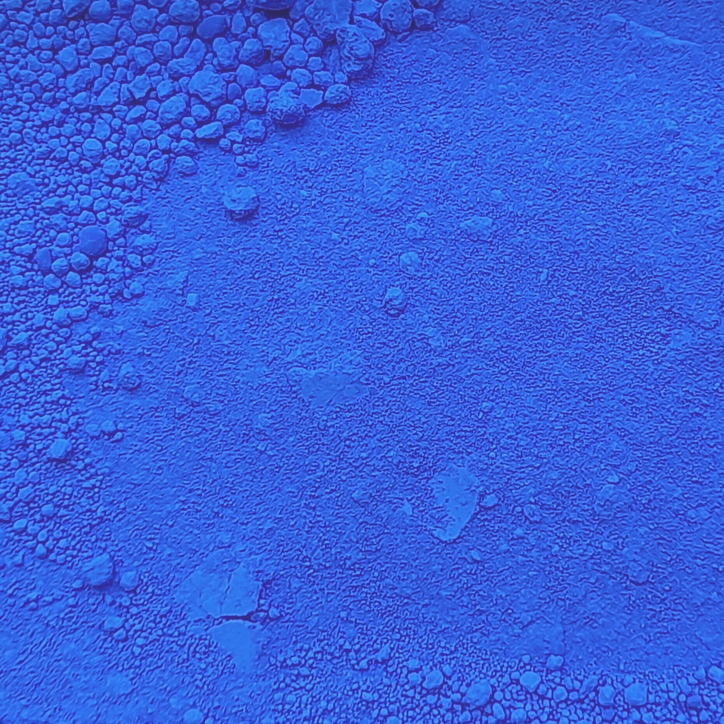 PB29 Ultramarine Blue Light - Handmade Watercolour Paint of Professional Artist Quality | NordicCraftStudio