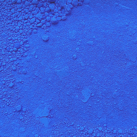 PB29 Ultramarine Blue Light - Handmade Watercolour Paint of Professional Artist Quality | NordicCraftStudio
