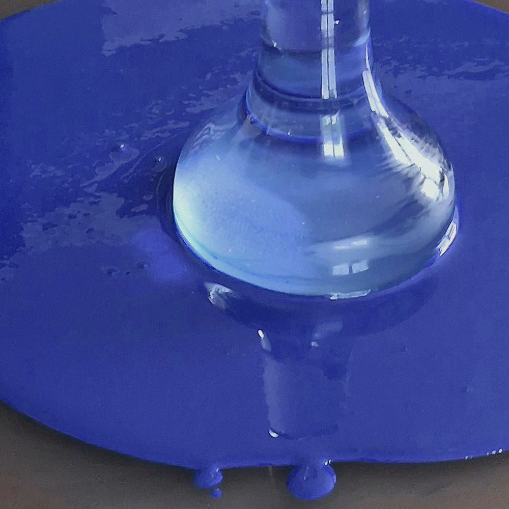 PB29 Ultramarine Blue Light - Handmade Watercolour Paint of Professional Artist Quality | NordicCraftStudio