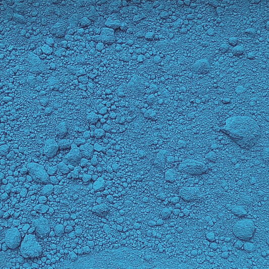 PB36 Cobalt Cerulean - Handmade Watercolour Paint of Professional Artist Quality | NordicCraftStudio
