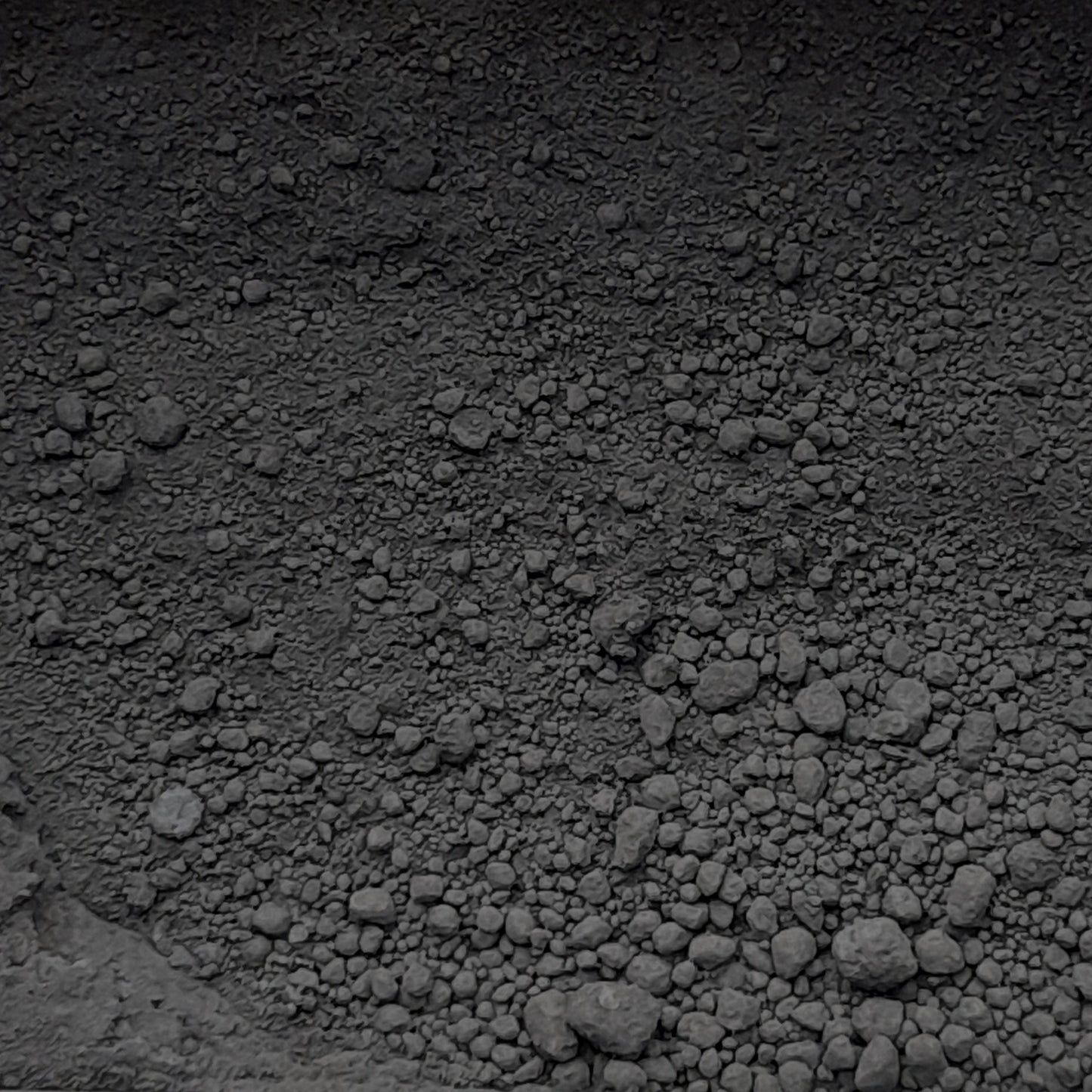 PBk11 Iron Oxide Black - Handmade Watercolour Paint of Professional Artist Quality