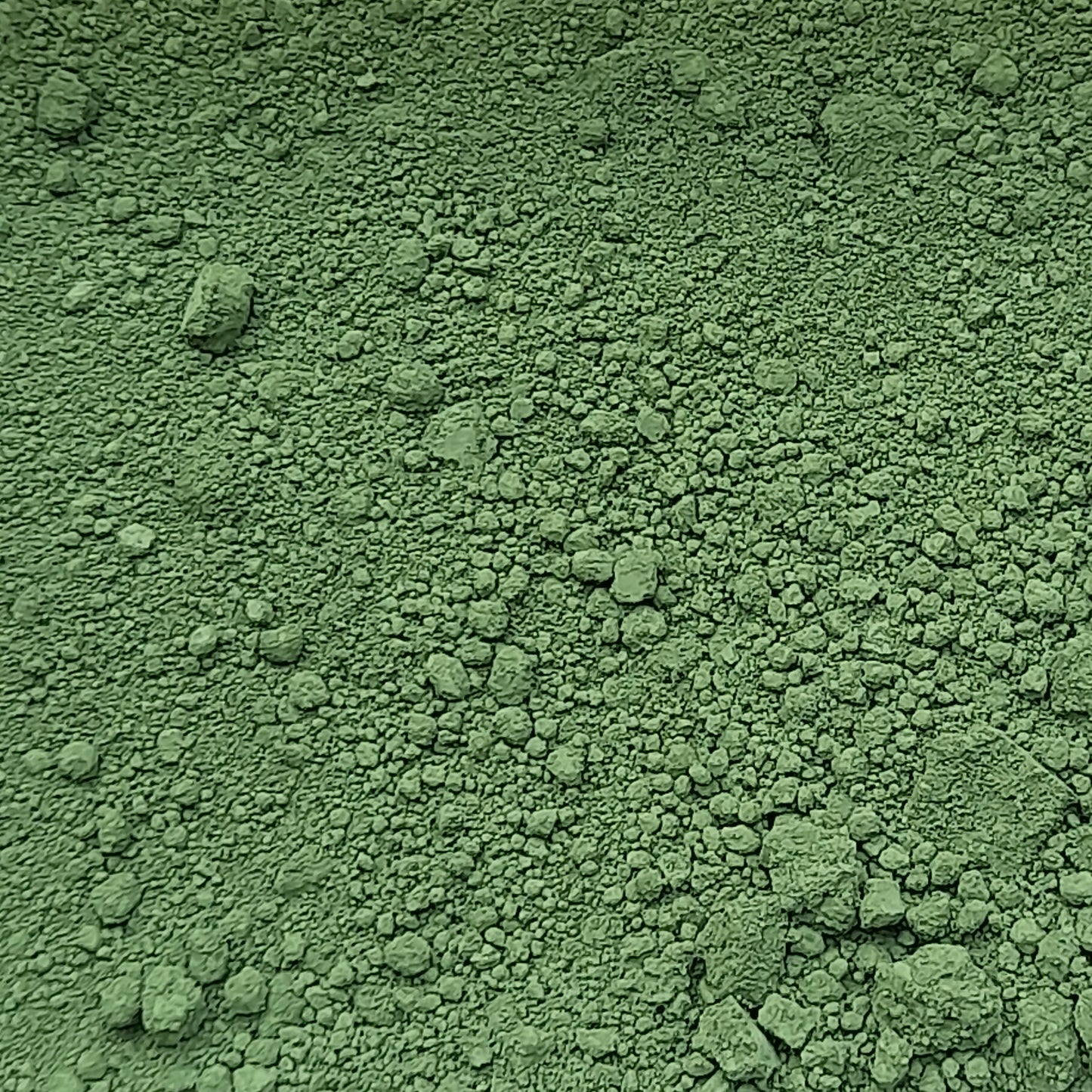 PG17 Chrome Oxide Green - Handmade Watercolour Paint of Professional Artist Quality | NordicCraftStudio