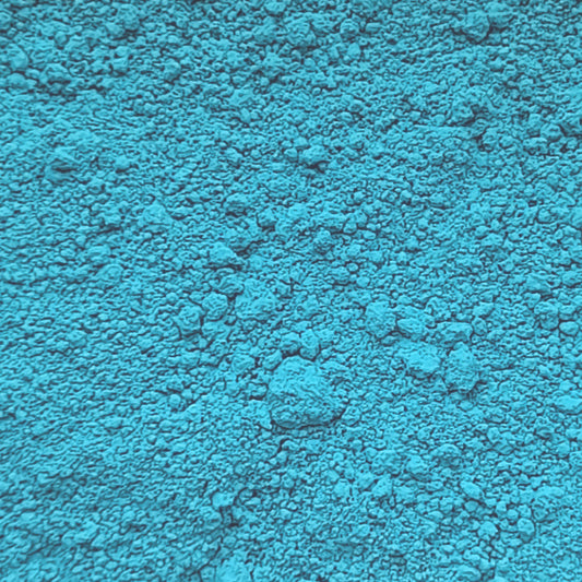 PG50 Cobalt Turquoise - Handmade Watercolour Paint of Professional Artist Quality | NordicCraftStudio