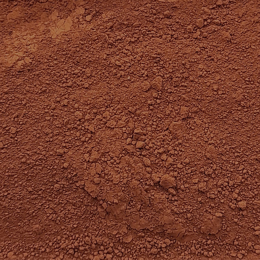 PR101 Burnt Sienna - Handmade Watercolour Paint of Professional Artist Quality | NordicCraftStudio
