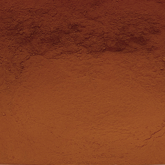 PR101 Burnt Sienna Dark - Handmade Watercolour Paint of Professional Artist Quality | NordicCraftStudio