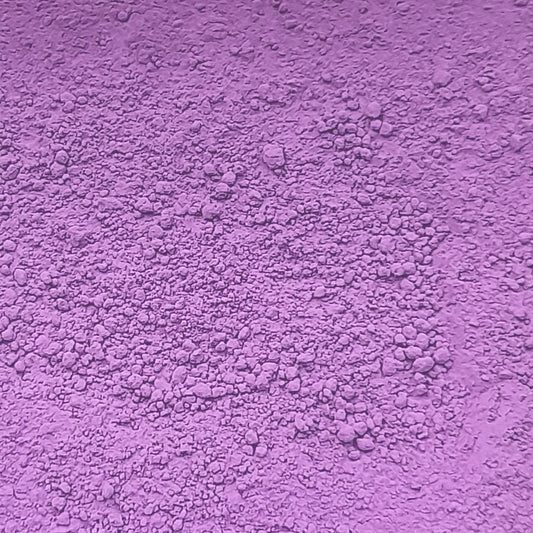 PV15 Ultramarine Violet Red Shade - Handmade Watercolour Paint of Professional Artist Quality | NordicCraftStudio