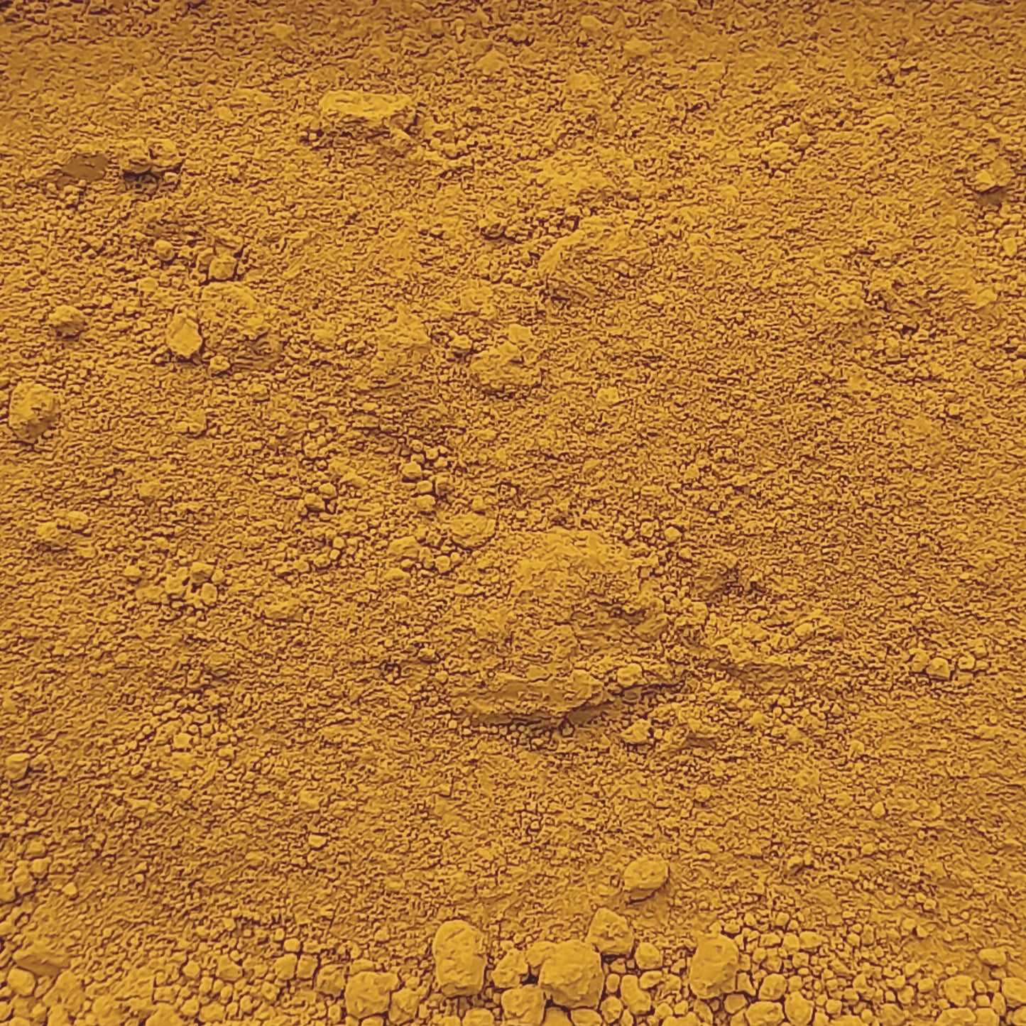 PY43 Yellow Ocher - Handmade Watercolor Paint of Artist Quality in Half and Full Pans