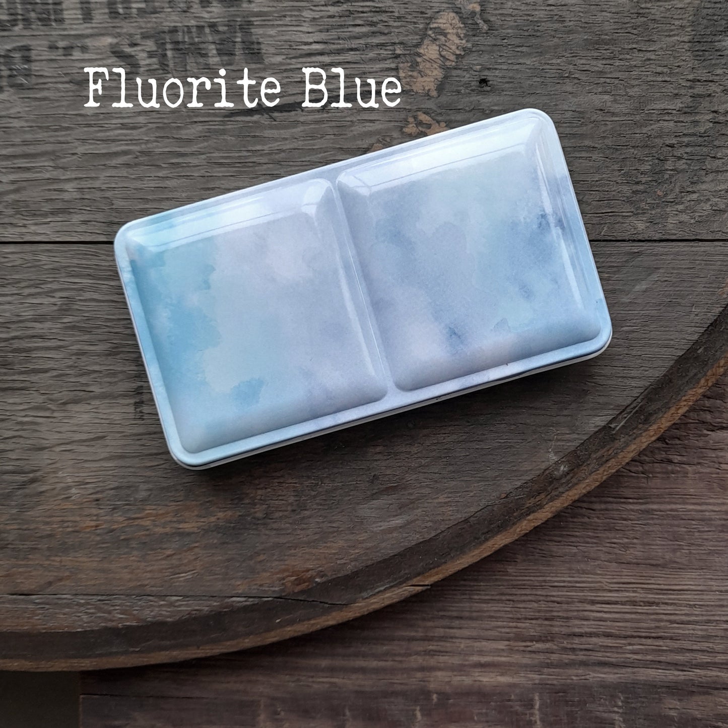 PG26 Cobalt Teal - Handmade Watercolor Paint of Artist Quality in Half and Full Pans 
