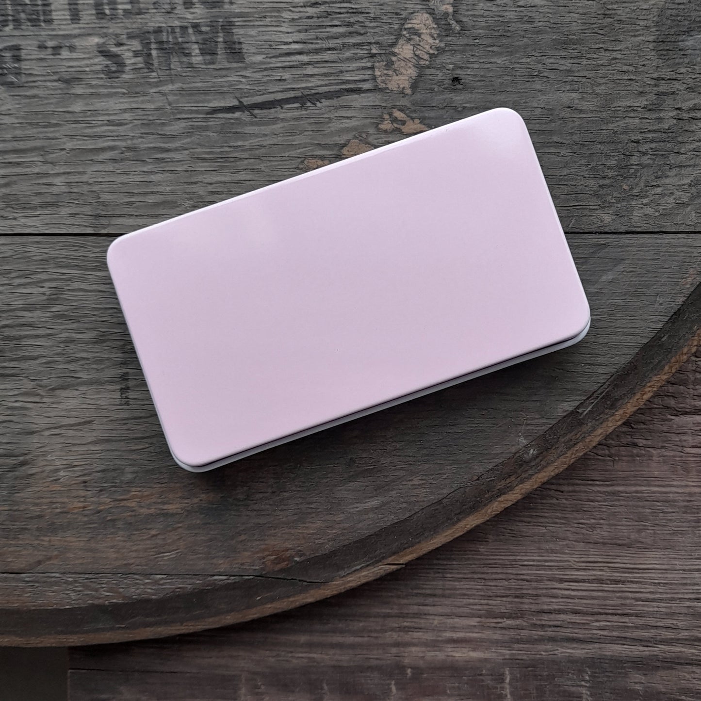 Pink - Metal Palette With Magnetic Pans For Gouache And Watercolour Paint | NordicCraftStudio