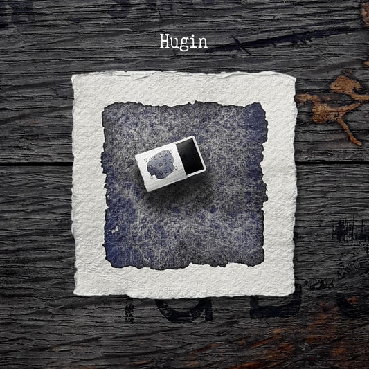 PB29/PBr7 Hugin - Handmade Watercolor Paint of Artist Quality in Half and Full Pans